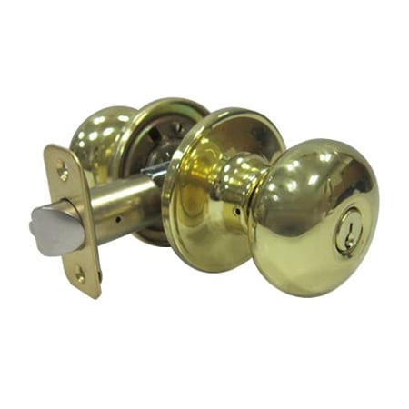 Taiwan Fu Hsing Industrial TG PB Mush EntryLockset TF700B KA3